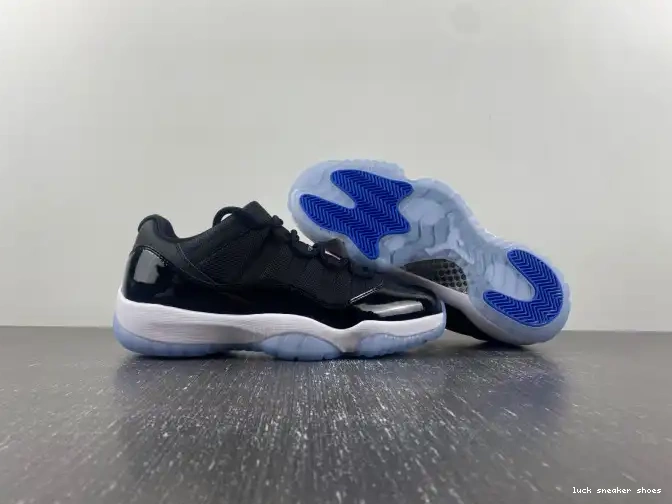 Cheap LUCY Space Air Jordan 11 FV5104-004 Low Jam 0524